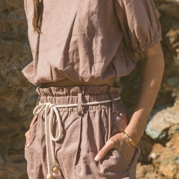 NWOT Cleobella Kali Pant Size XS - Picture 3 of 8